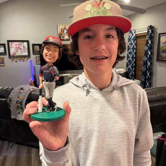 Find Your Perfect Bobblehead: The 5-Step Quiz Guide - Get Bobble Head