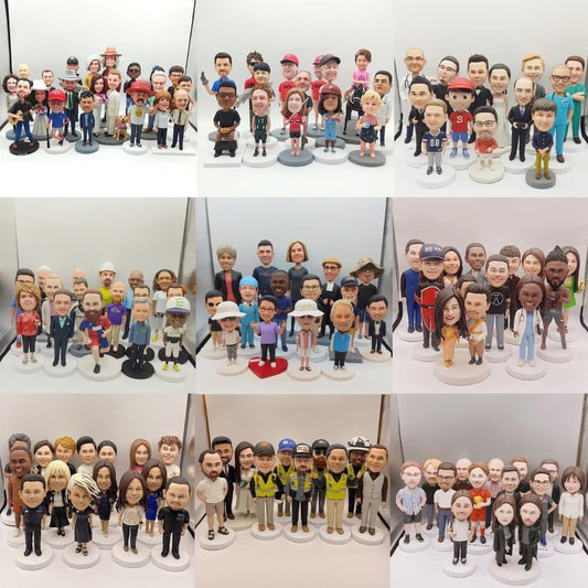 How to Choose the Perfect Custom Bobblehead as a Gift | Complete Guide - Get Bobble Head