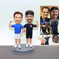 Custom Bobbleheads - Get Bobble Head