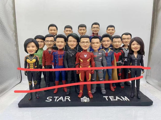 Why Custom Bobbleheads Are Powerful for Gifts, Events, and Brand Marketing - Get Bobble Head